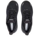 Hoka Clifton 8 Shoe - Black/Black - Womens Shoes Womens US 10.5
