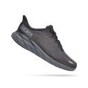 Hoka Clifton 8 Shoe - Black/Black - Womens Shoes - Womens US 9