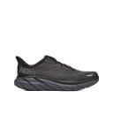 Hoka Clifton 8 Shoe - Black/Black - Womens Shoes - Womens US 9