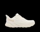 Hoka Clifton 8 Shoe - Eggnog/Shifting Sand - Womens Ladies Shoes