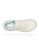 Hoka Clifton 8 Shoe - Eggnog/Shifting Sand - Womens Ladies Shoes