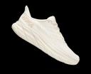 Hoka Clifton 8 Shoe - Eggnog/Shifting Sand - Womens Ladies Shoes