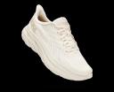 Hoka Clifton 8 Shoe - Eggnog/Shifting Sand - Womens Ladies Shoes