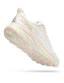 Hoka Clifton 8 Shoe - Eggnog/Shifting Sand - Womens Ladies Shoes