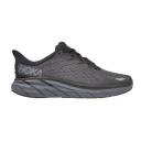 Hoka Clifton 8 Shoe - Sharkskin/Diva Pink - Mens Shoes