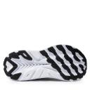 Hoka Clifton 8 Wide Womens 9.5 / Black/White