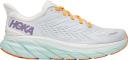 Hoka Clifton 8 Wom Shoe Sun/Coral 11.0 B