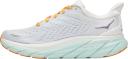 Hoka Clifton 8 Wom Shoe Sun/Coral 11.0 B