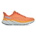 Hoka Clifton 8 Wom Shoe Sun/Coral 11.0 B
