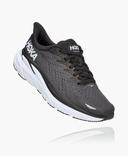 Hoka Clifton 8 Women's Black White