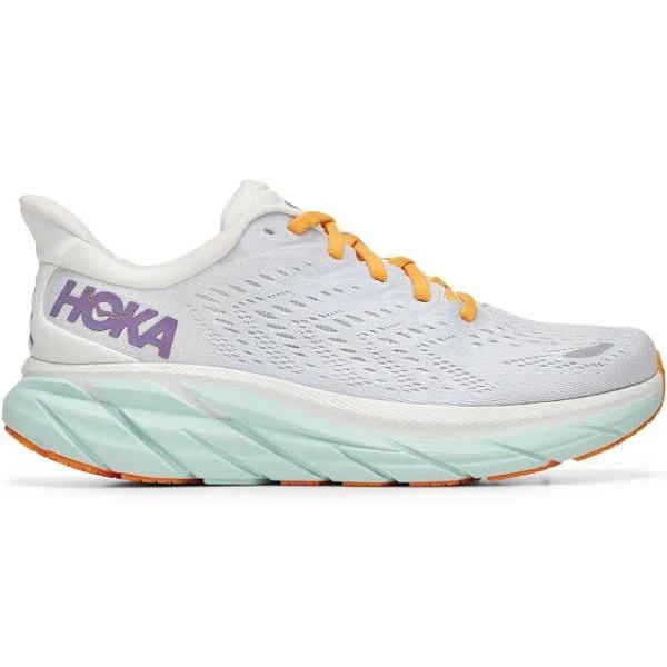 Hoka Clifton 8 Women's Blanc de Blanc / White / 11 / B