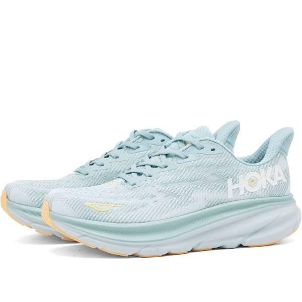 Hoka Clifton 9 Cloud Blue/Ice Flow 7.5 | AfterPay Available
