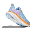 Hoka Clifton 9 Cloud Blue/Ice Flow 7 | AfterPay Available