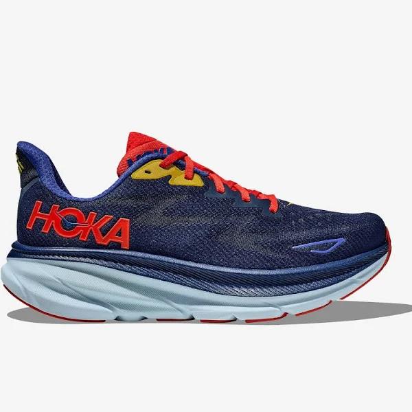 Hoka Clifton 9 - Eggnog Passion Fruit - US 13 - Men