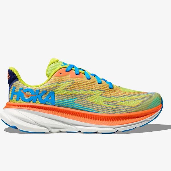 Hoka Clifton 9 (GS) Kids Size 5 - The Athletes Foot | AfterPay Available