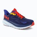 Hoka Clifton 9 Men Shoe Blue/Blu 13.0 2E