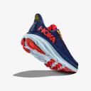 Hoka Clifton 9 Men Shoe Blue/Blu 13.0 2E