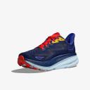 Hoka Clifton 9 Men Shoe Blue/Blu 13.0 2E