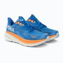 Hoka Clifton 9 Men Shoe Sky/All Aboard 15.0 D