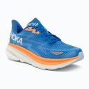 Hoka Clifton 9 Men Shoe Sky/All Aboard 15.0 D