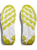 Hoka Clifton 9 Men Shoe Water/Primrose 10.0 2E