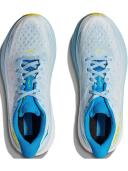Hoka Clifton 9 Men Shoe Water/Primrose 10.5 2E