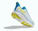 Hoka Clifton 9 Men Shoe Water/Primrose 15.0 D