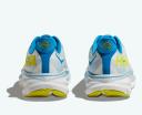 Hoka Clifton 9 Men Shoe Water/Primrose 15.0 D