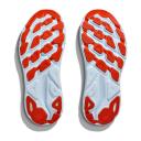 Hoka Clifton 9 - Mens Running Shoes - Vibrant Orange/Impala