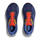 Hoka Clifton 9 - Mens Running Shoes - Vibrant Orange/Impala