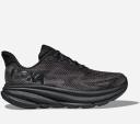 HOKA Clifton 9 Running Shoes in Ceramic/Evening Primrose