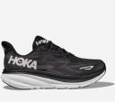 HOKA Clifton 9 Running Shoes in Ceramic/Evening Primrose
