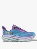 Hoka One One W Clifton 9 Chalk Violet/ Pastel Lilac