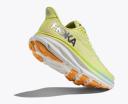 Hoka Clifton 9 Shoes Light Green Light Blue White Women - 38(2/3)