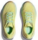 Hoka Clifton 9 Shoes Light Green Light Blue White Women - 38(2/3)
