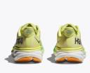 Hoka Clifton 9 Shoes Light Green Light Blue White Women - 38(2/3)