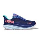 Hoka Clifton 9 Shoes Light Green Light Blue White Women - 38(2/3)
