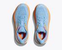 Hoka Clifton 9 Shoes Light Green Light Blue White Women - 39(1/3)