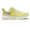 Hoka Clifton 9 Shoes Light Green Light Blue White Women - 40(2/3)