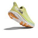 Hoka Clifton 9 Shoes Light Green Light Blue White Women - 40(2/3)