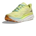 Hoka Clifton 9 Shoes Light Green Light Blue White Women - 40(2/3)