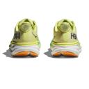 Hoka Clifton 9 Shoes Light Green Light Blue White Women - 40(2/3)