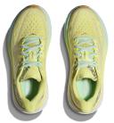 Hoka Clifton 9 Shoes Light Green Light Blue White Women - 40(2/3)