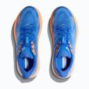 Hoka Clifton 9 Shoes Navy Blue Orange White - 40