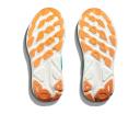 Hoka Clifton 9 Shoes Navy Blue Orange White - 49(1/3)