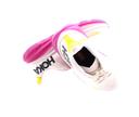 Hoka Clifton 9 Shoes White Pink Yellow Women - 40