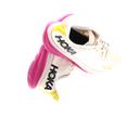 Hoka Clifton 9 Shoes White Pink Yellow Women - 40