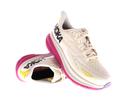 Hoka Clifton 9 Shoes White Pink Yellow Women - 40