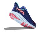 Hoka Clifton 9 Shoes Yellow Green Light Blue Women - 40(2/3)