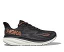 Hoka Clifton 9 Shoes Yellow Green Light Blue Women - 41(1/3)